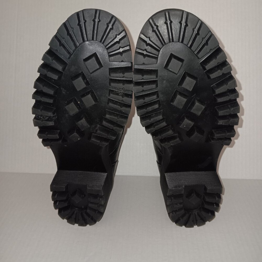 MADDEN GIRL HALSEE PLATFORM LUG SOLE OXFORD SHOES - Picture 3 of 15
